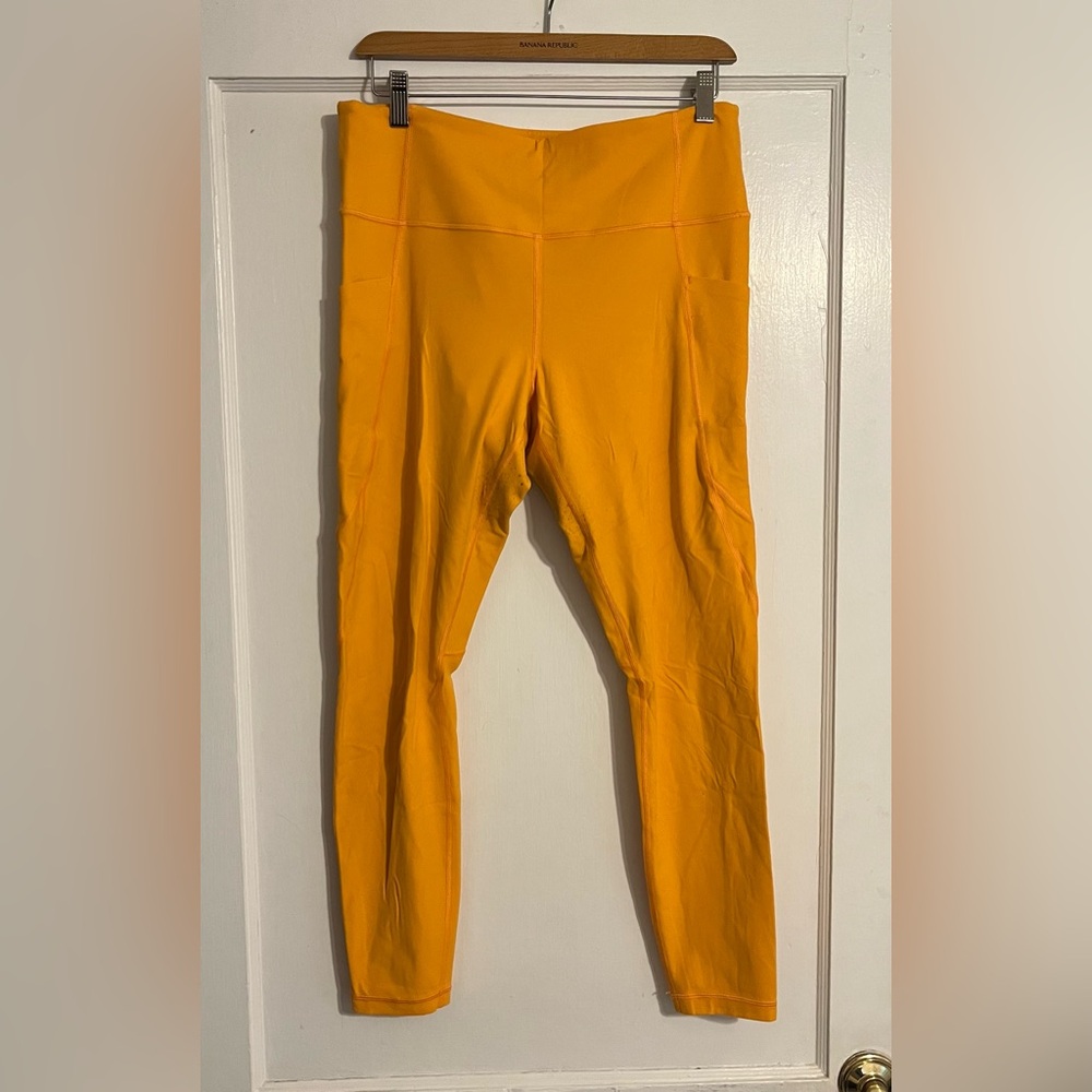 Athleta leggings